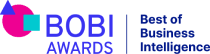 BOBI awards logo