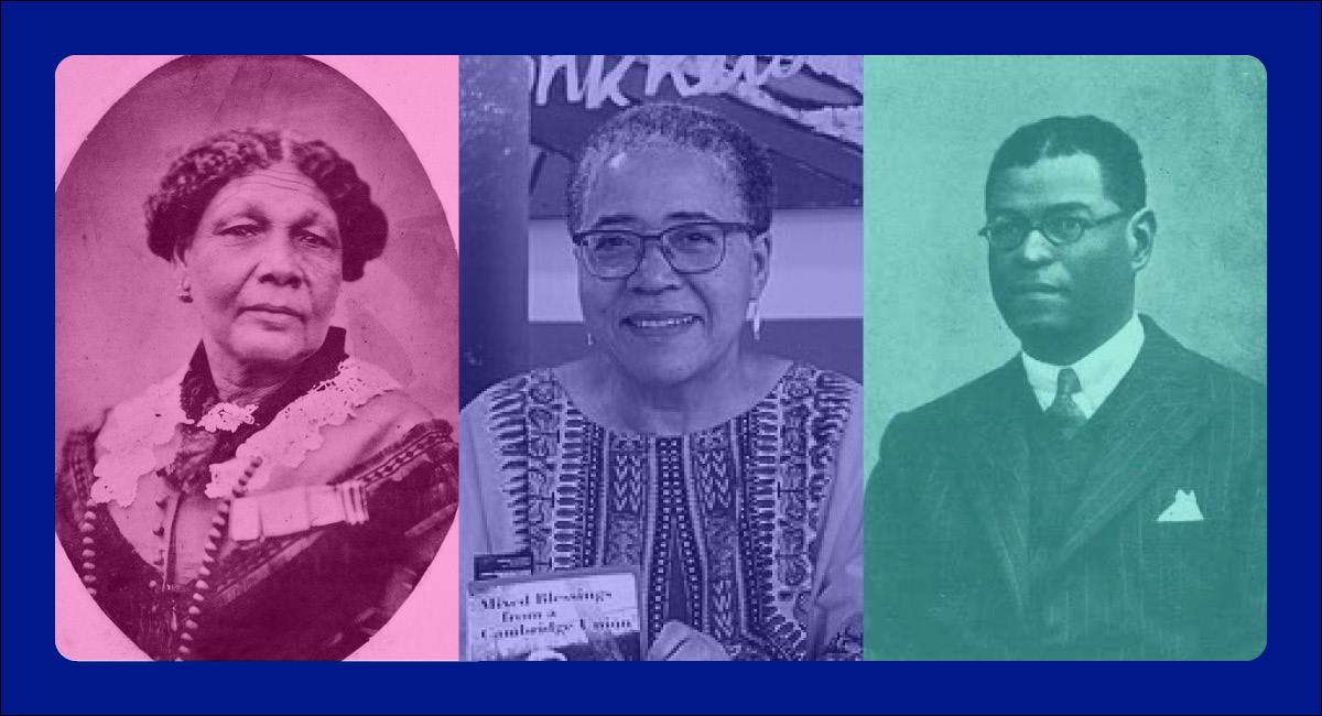 Celebrating pioneers who shaped healthcare, communities and society