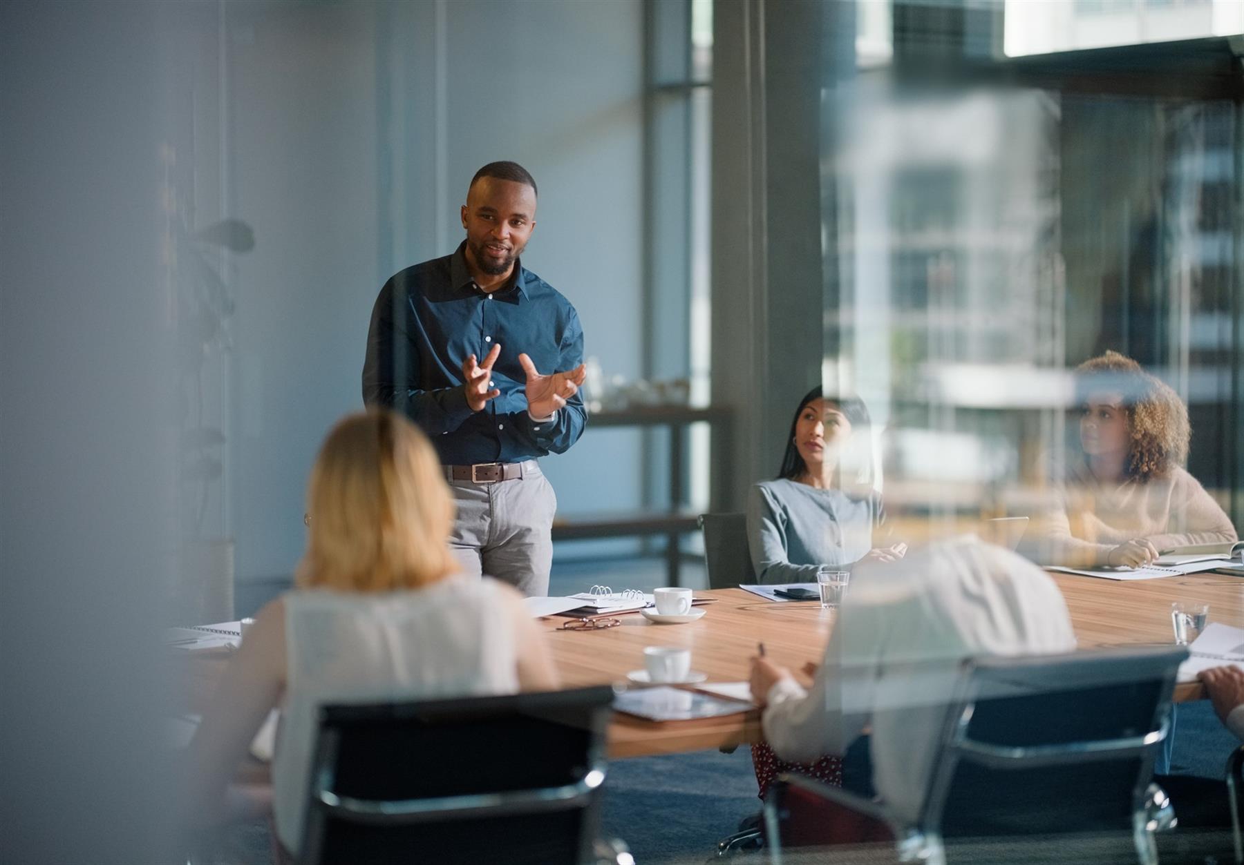 BHBIA Advanced Presentation skills: Delivering Impactful Stories
