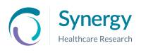 Synergy Healthcare Research Logo