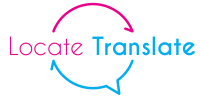 Locate Translate Ltd Logo