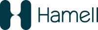 Hamell Communications Logo