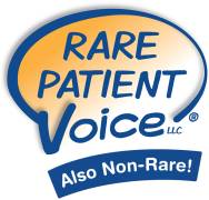 Rare Patient Voice, LLC Logo