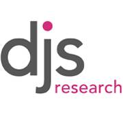 DJS Research Ltd Logo