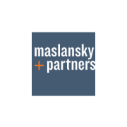 maslansky + partners Logo