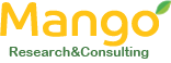 Mango Research and Consulting Logo