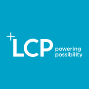 LCP Health Analytics Logo