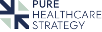 Pure Healthcare Strategy Logo
