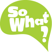 So What? Research Pty Ltd Logo