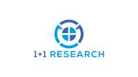 1 + 1 Research Group Logo