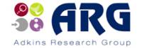 Adkins Research Group (ARG) Logo