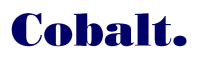 Cobalt Research & Consulting Logo