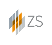 ZS Associates Evanston Logo