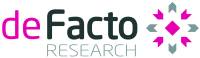 De Facto Research Limited Logo