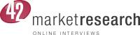 42 market research Logo