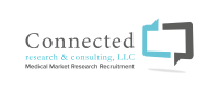Connected Research & Consulting, LLC Logo