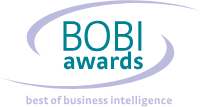 BOBI awards logo